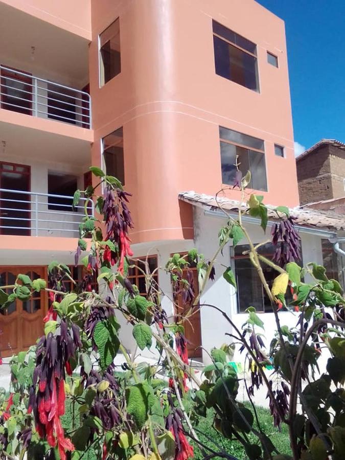 Hotel Casa Tejedora Chincheros  Exterior foto